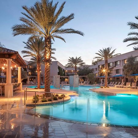 The Scottsdale Resort & Spa, Curio Collection By Hilton Exterior photo