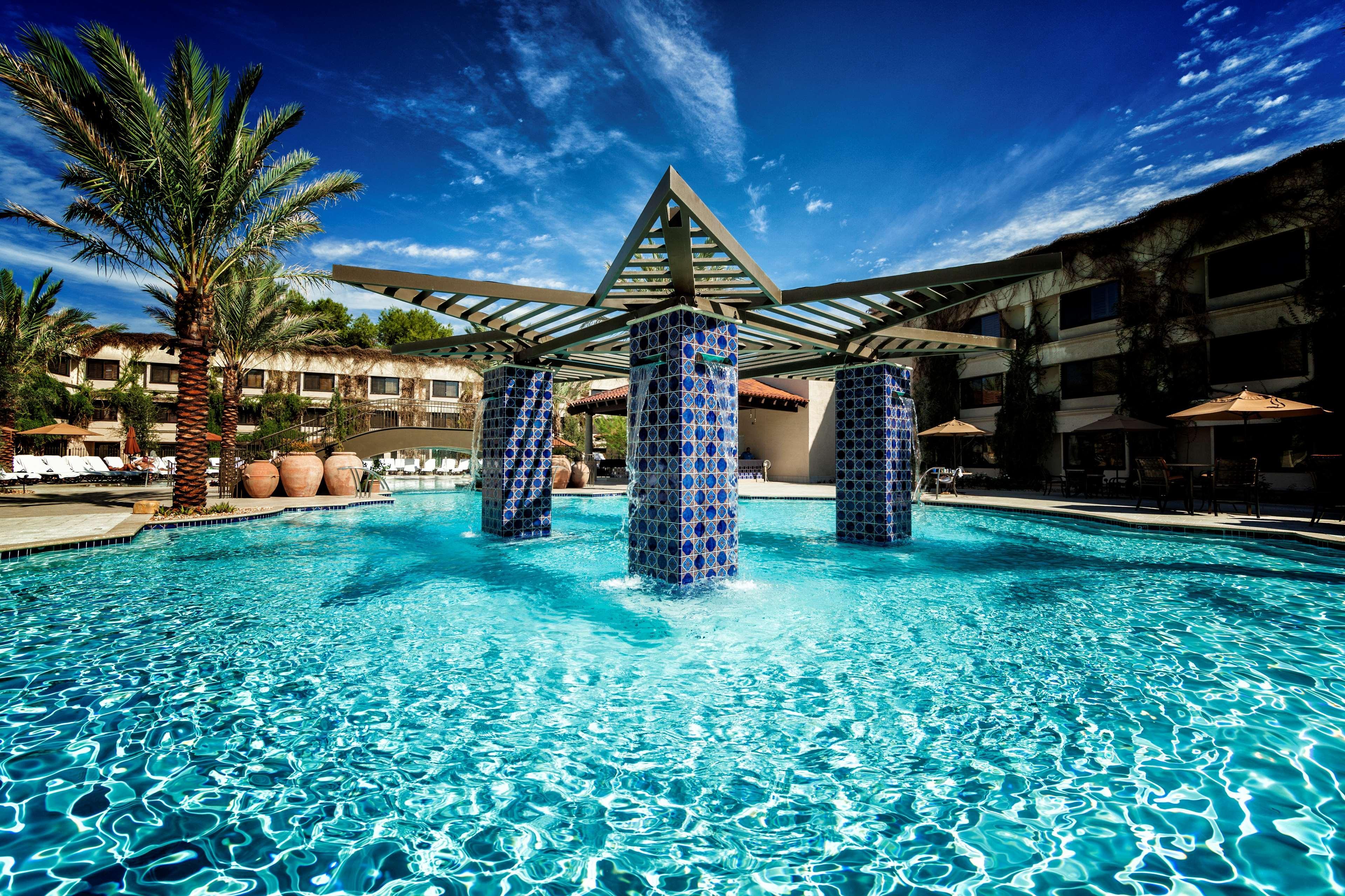 The Scottsdale Resort & Spa, Curio Collection By Hilton Exterior photo
